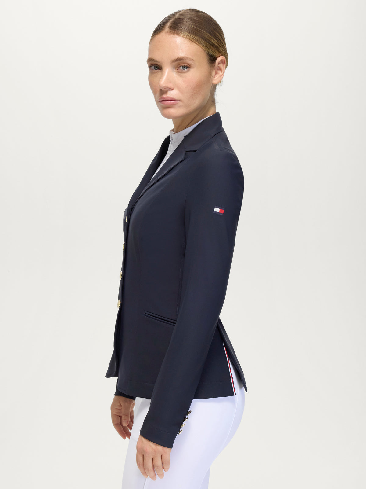 Solano Women Airbag Compatible Show Jacket DESERT SKY