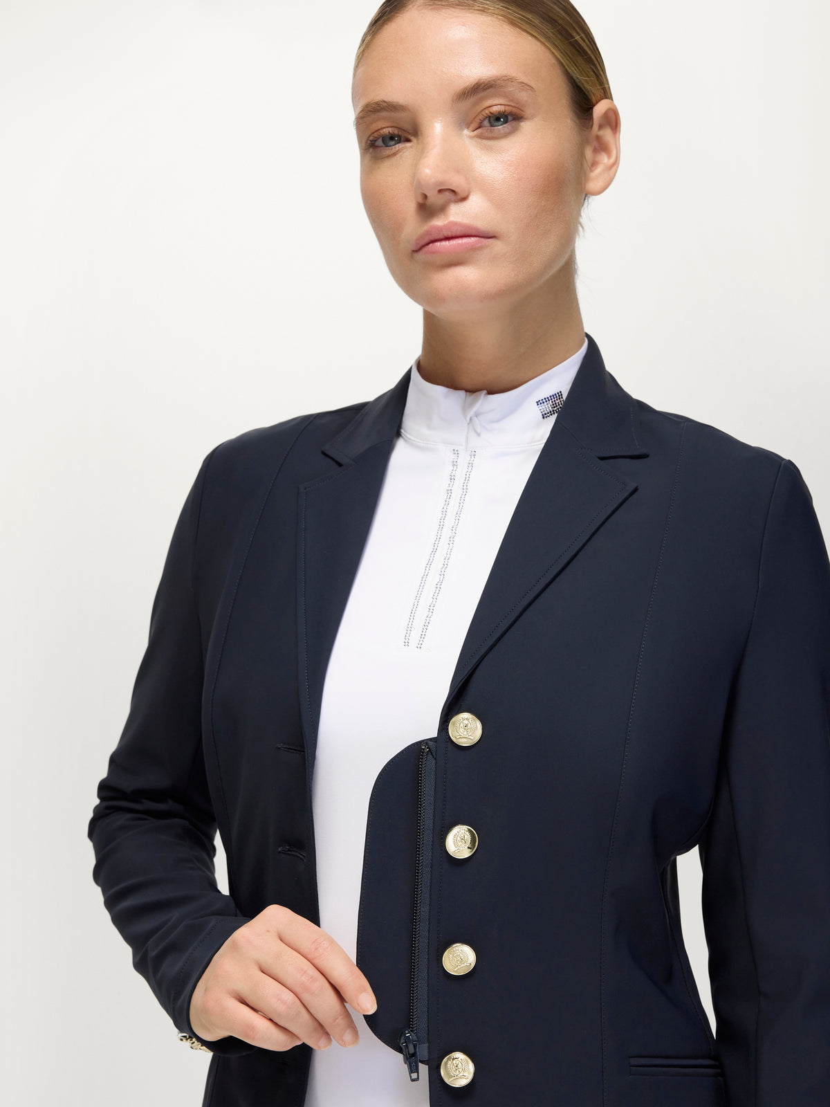 Solano Women Airbag Compatible Show Jacket DESERT SKY