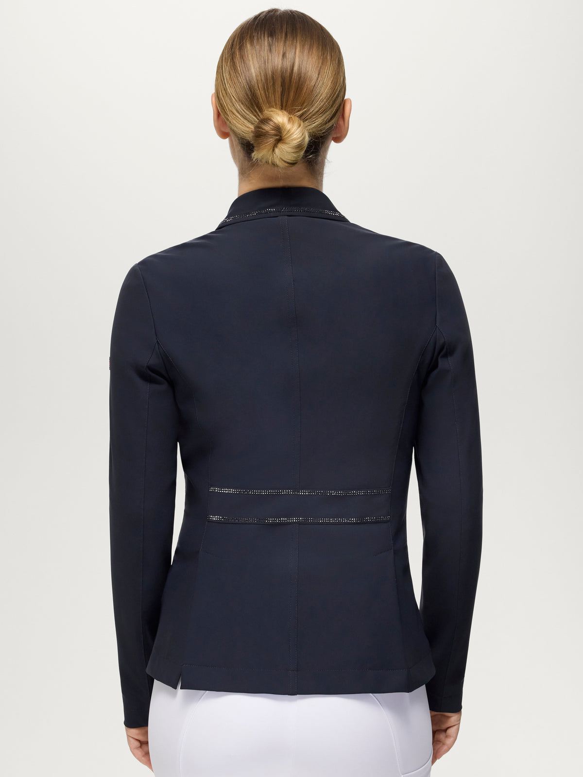 Lima Women Airbag Compatible Show Jacket DESERT SKY