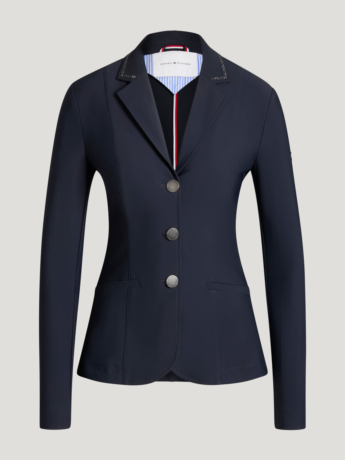 Lima Women Airbag Compatible Show Jacket DESERT SKY
