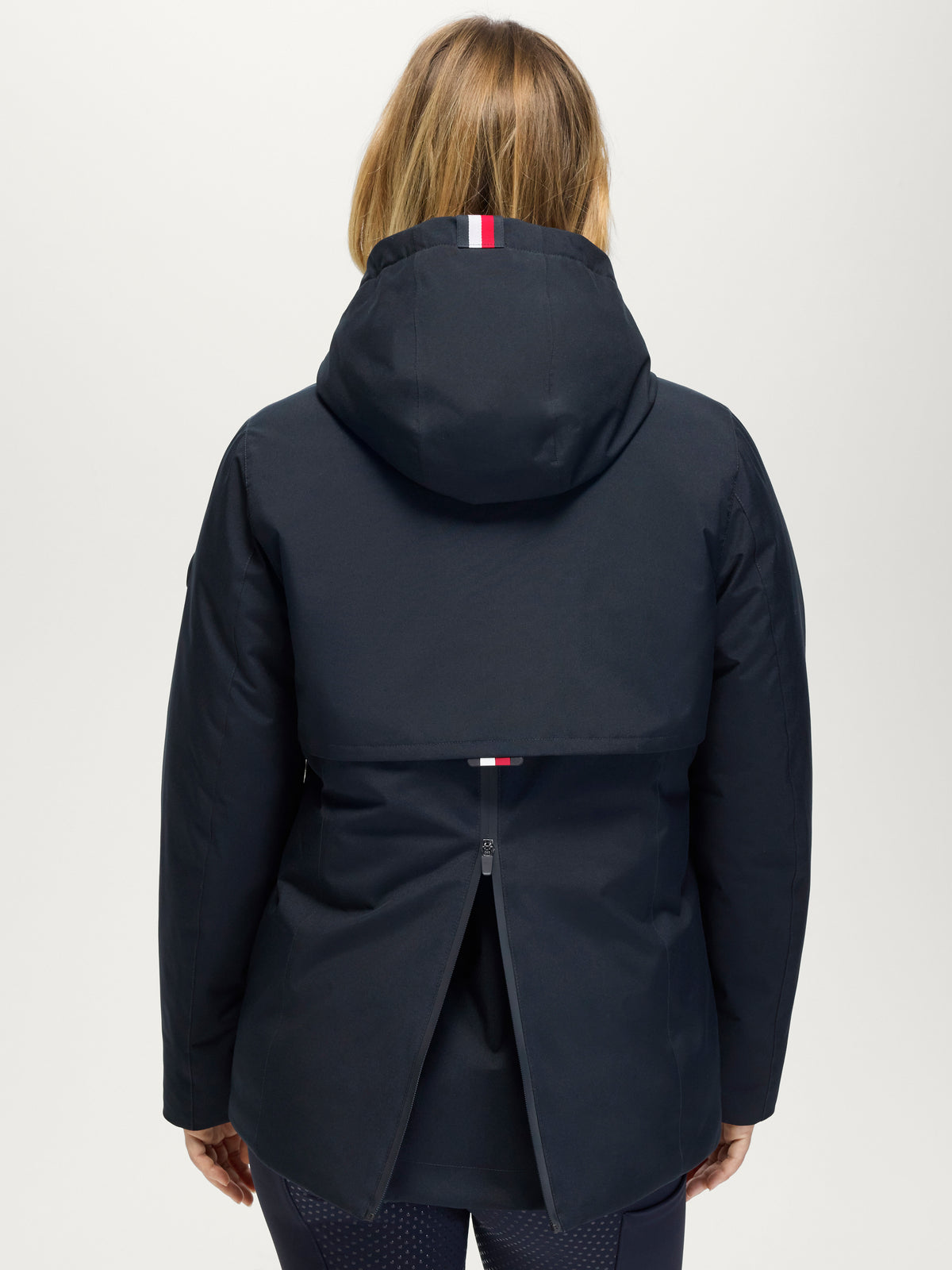 Palisade Women Airbag Compatible Parka DESERT SKY