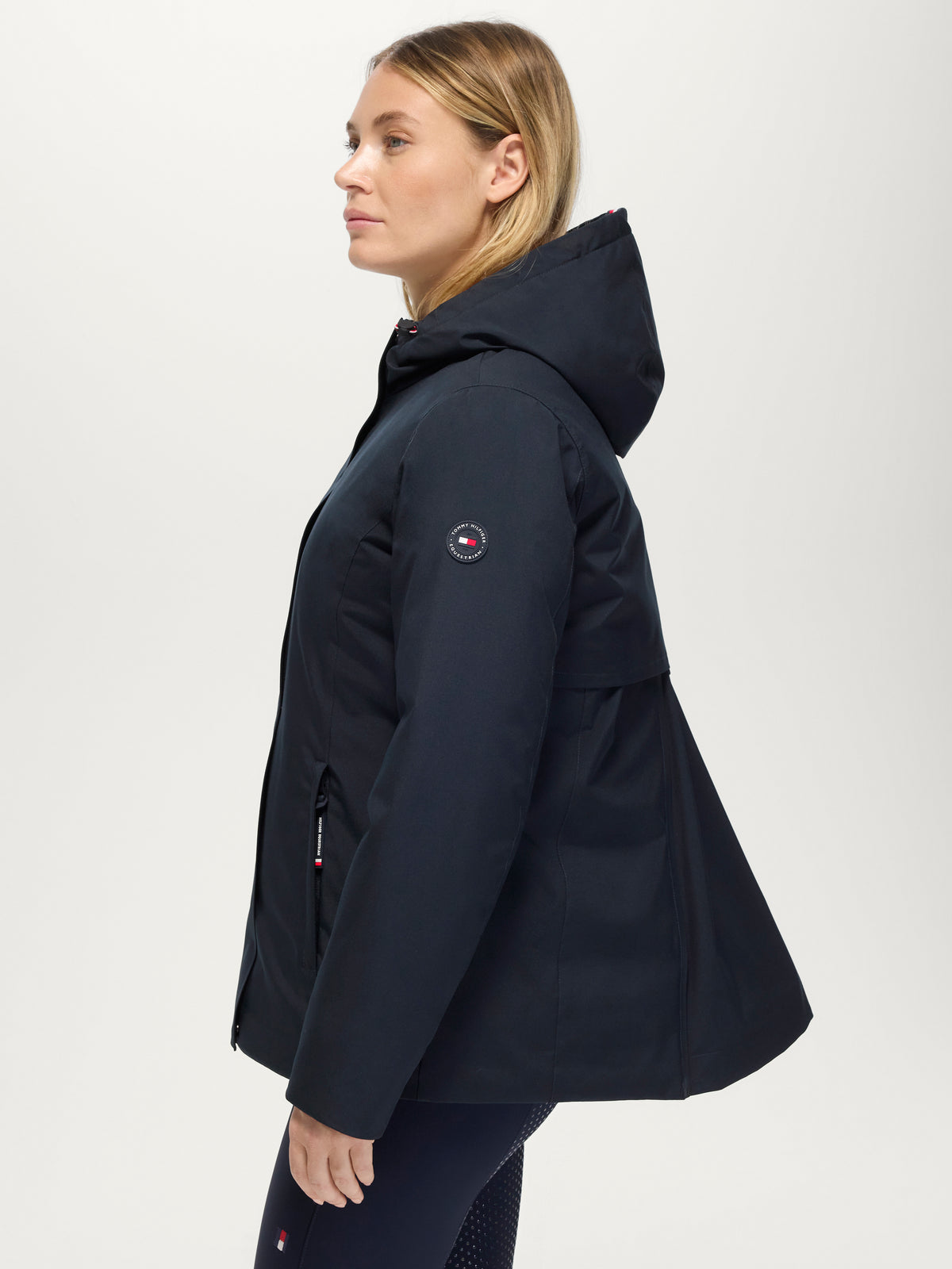 Palisade Women Airbag Compatible Parka DESERT SKY
