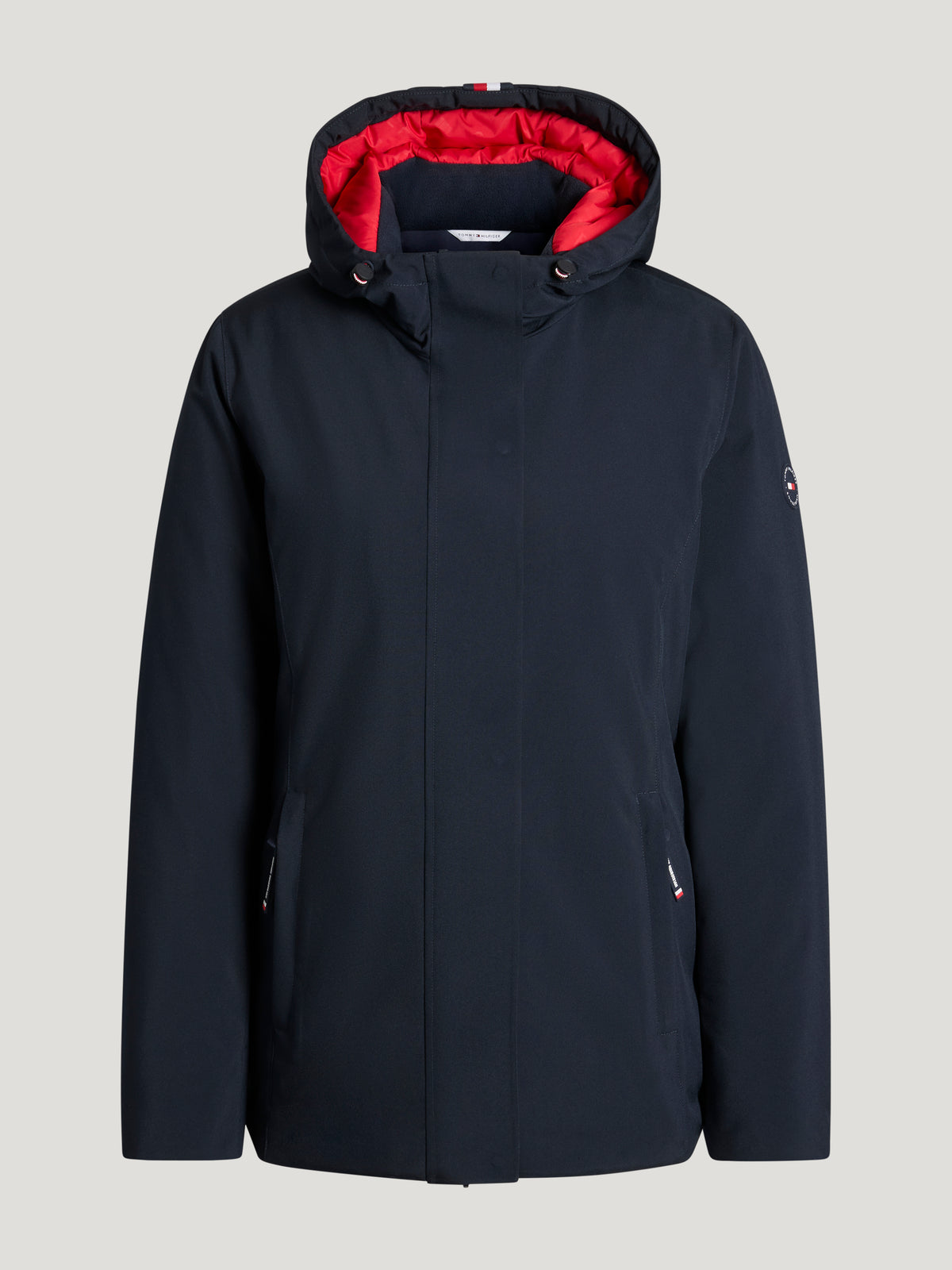 Palisade Women Airbag Compatible Parka DESERT SKY