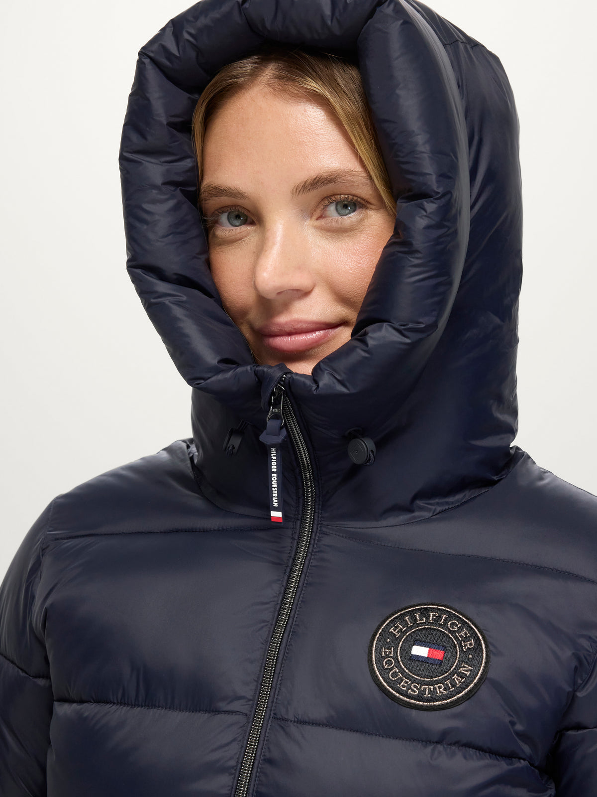 Glendale Women Puffer Jacket DESERT SKY