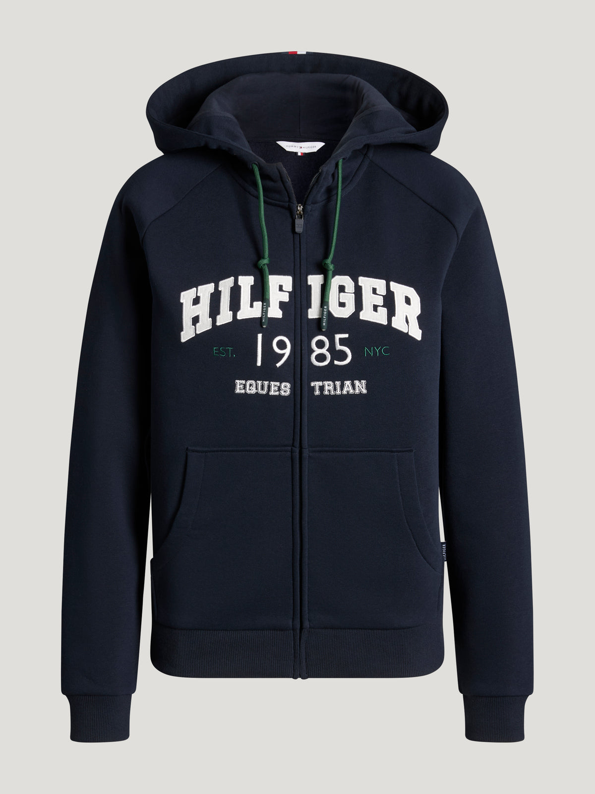 Mills Women Zip Up Hoodie DESERT SKY