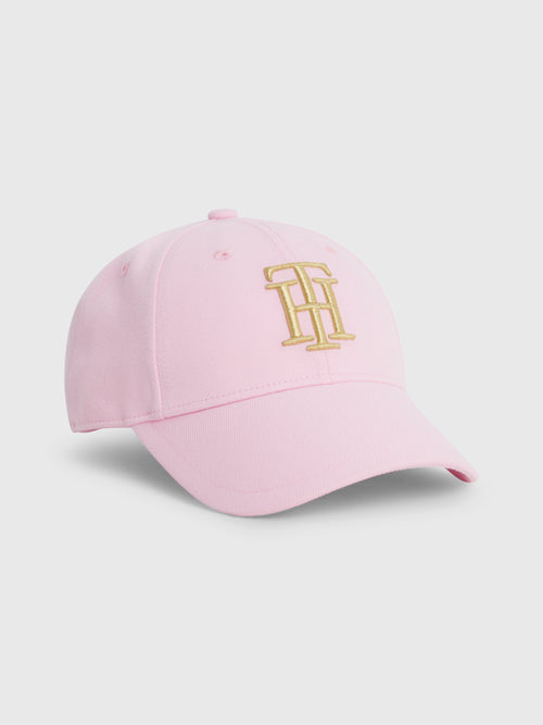 TH Cap Equestrian – PINK Tommy UK CLASSIC